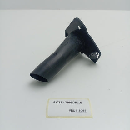 2009-2015 Jaguar XF Windshield Washer Reservoir Filler Neck w/ Cap 8X2317N605AE