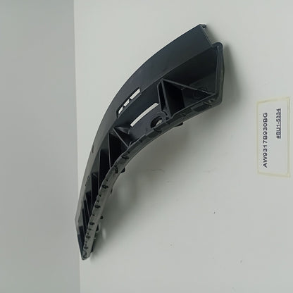 2010-2018 Jaguar XJ Rear Right Bumper Mounting Bracket AW9317B930BG