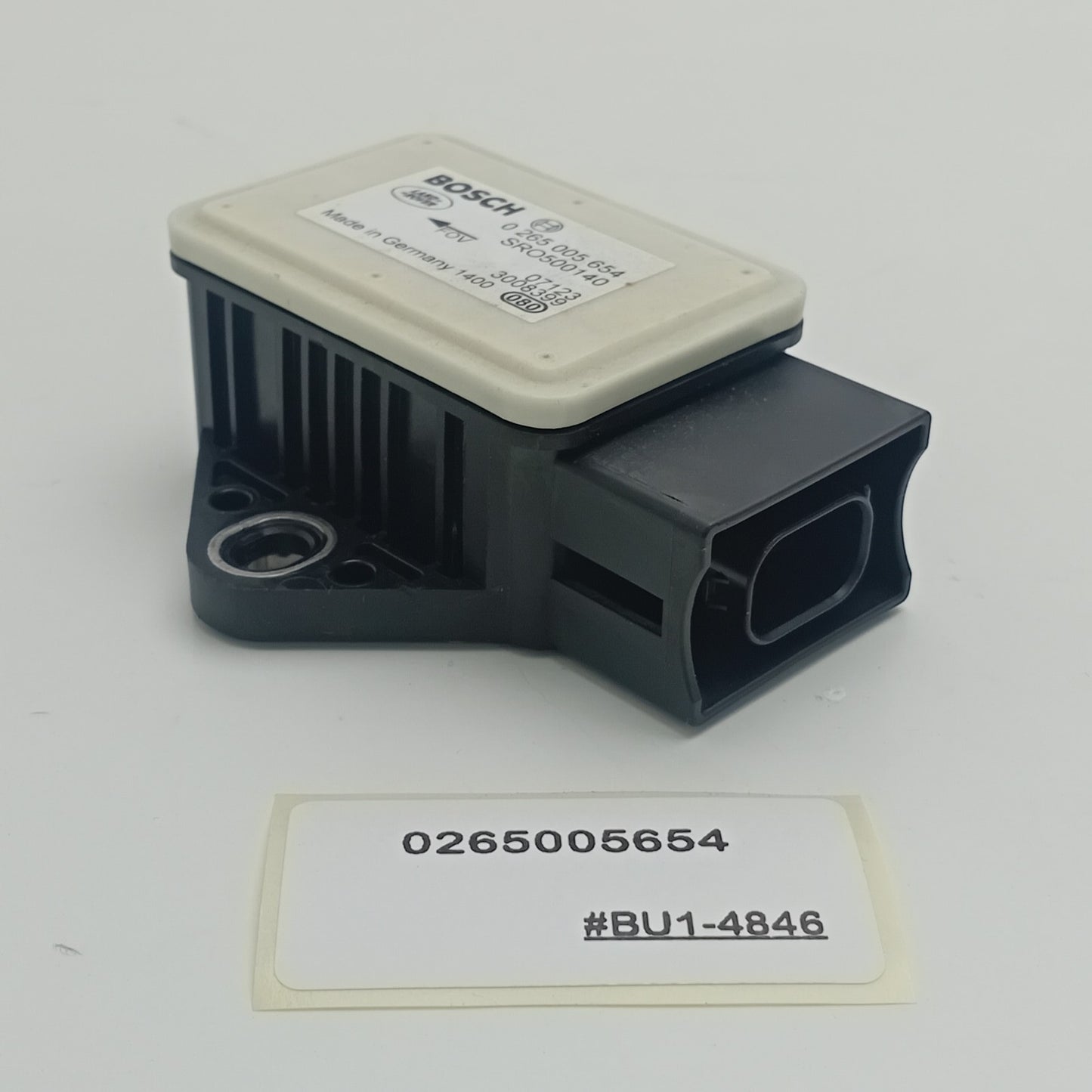 2005-2013 Land Rover Discovery 3 YAW RATE SENSOR 0265005654