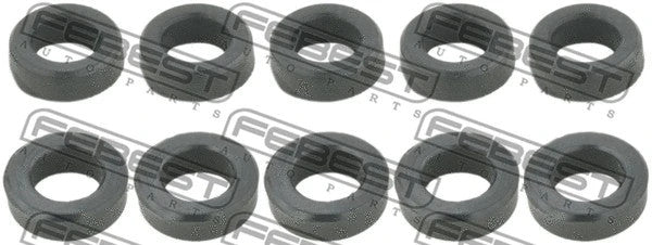 Febest Seal Ring, Injector RINGFL-010-PCS10