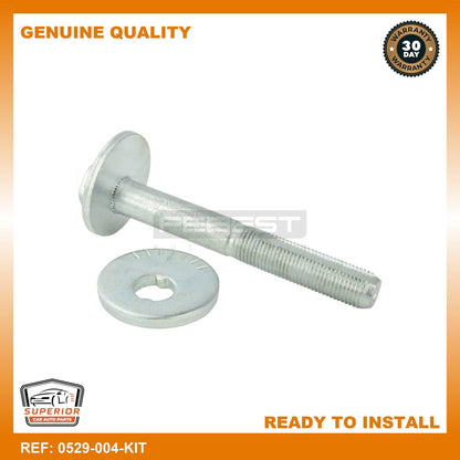 FEBEST MAZDA Repair Kit Camber Adjusting Eccentric Bolt 0529-004-KIT