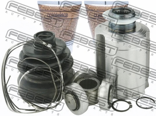 FEBEST 2012-2015 Hyundai Santa Fe Inner CV Joint Right 1211-DMRH
