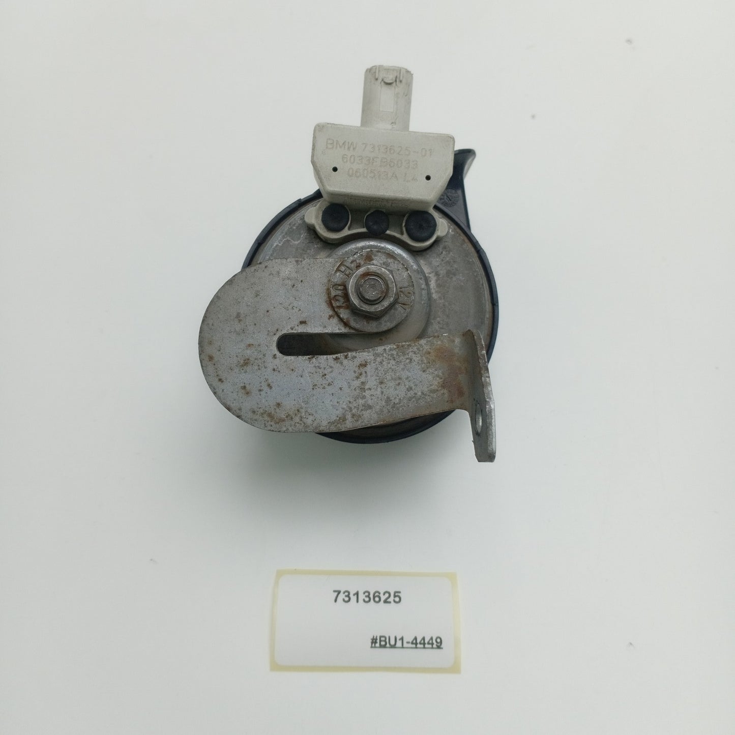 2007-2014 MINI CLUBMAN Low Tone Horn Signal 7313625