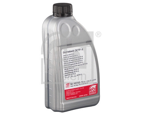 FEBI BILSTEIN 2016-2024 Audi A5 Quattro Dual Clutch Transmission Fluid 49700