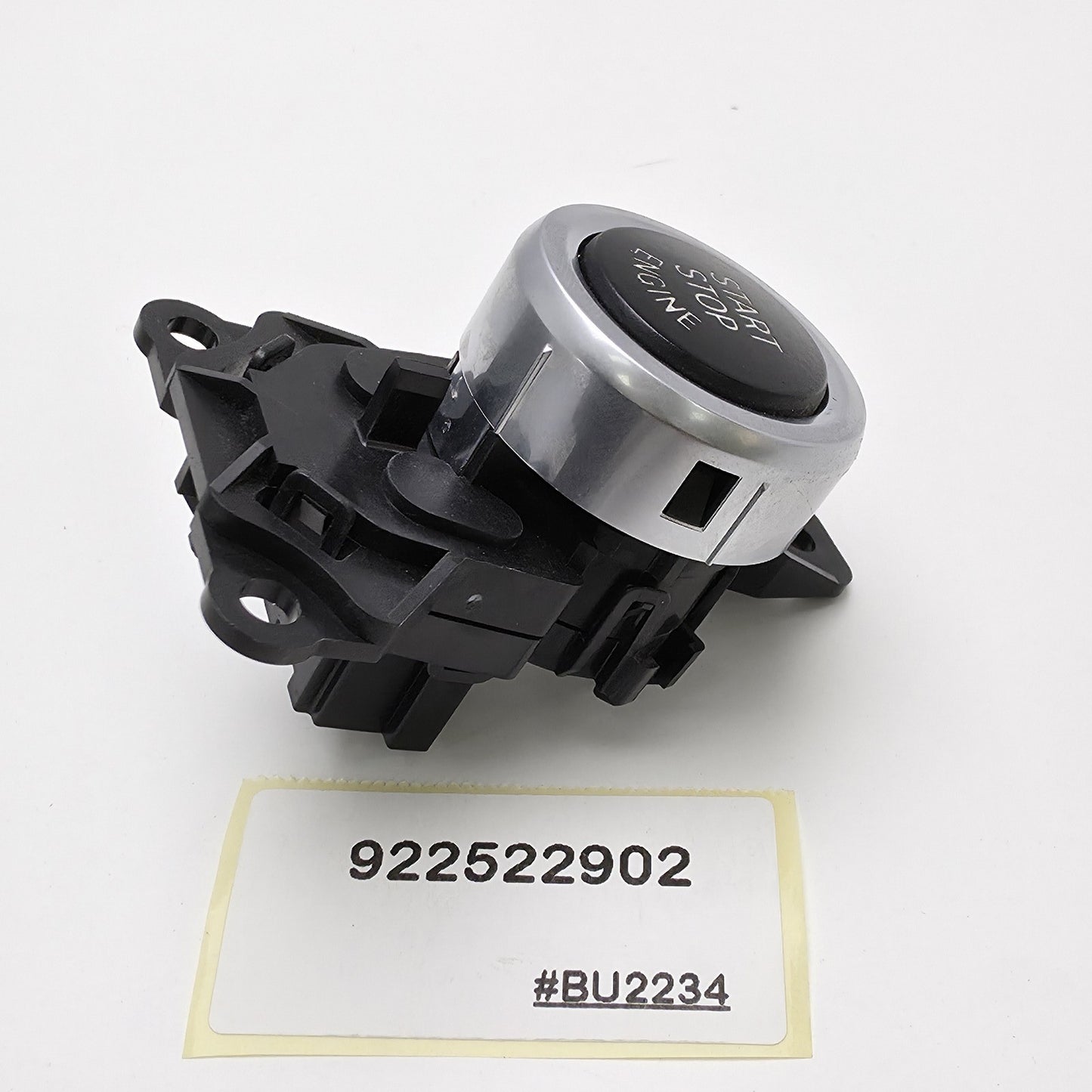 2009-2018 BMW F30 Engine Start Stop Button 922522902