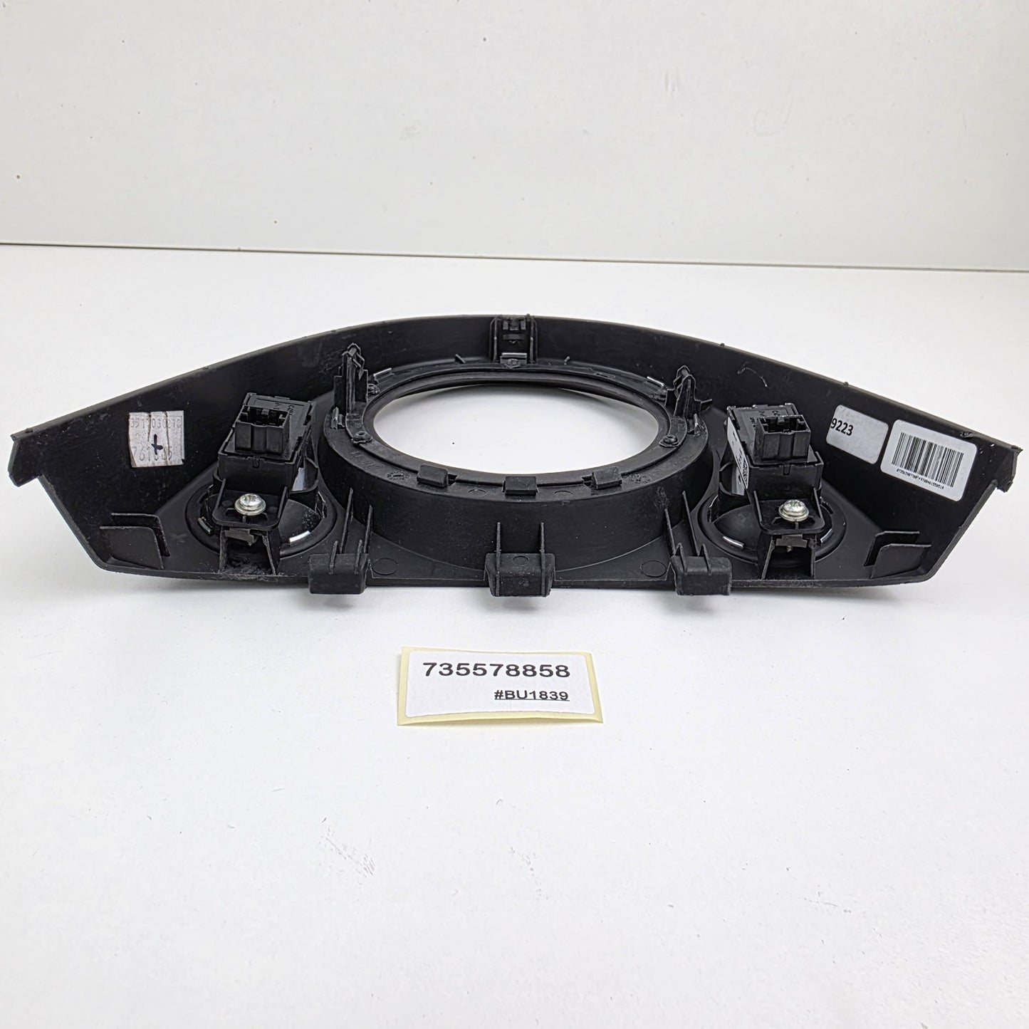 2007-2015 Fiat 500 TwinAir Electric Window Switch 735578858