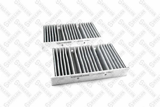 STELLOX MERCEDES-BENZ Cabin Air Filter Set - 1668300318