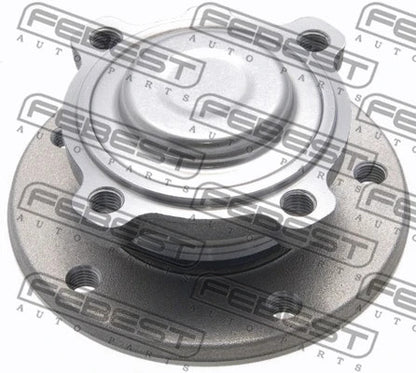 FEBEST BMW 31 21 6 765 Front Wheel Hub 1982-E81F