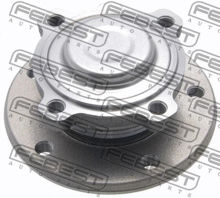 FEBEST BMW 31 21 6 765 Front Wheel Hub 1982-E81F