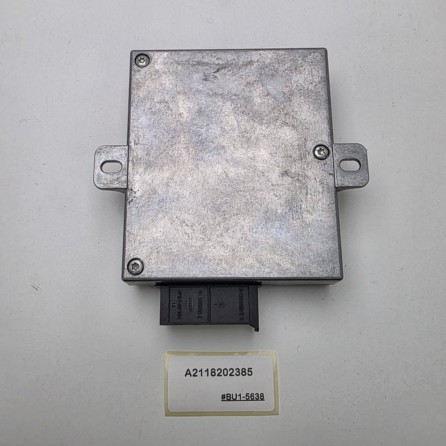 2003 Mercedes-Benz E320 Control Unit A2118202385