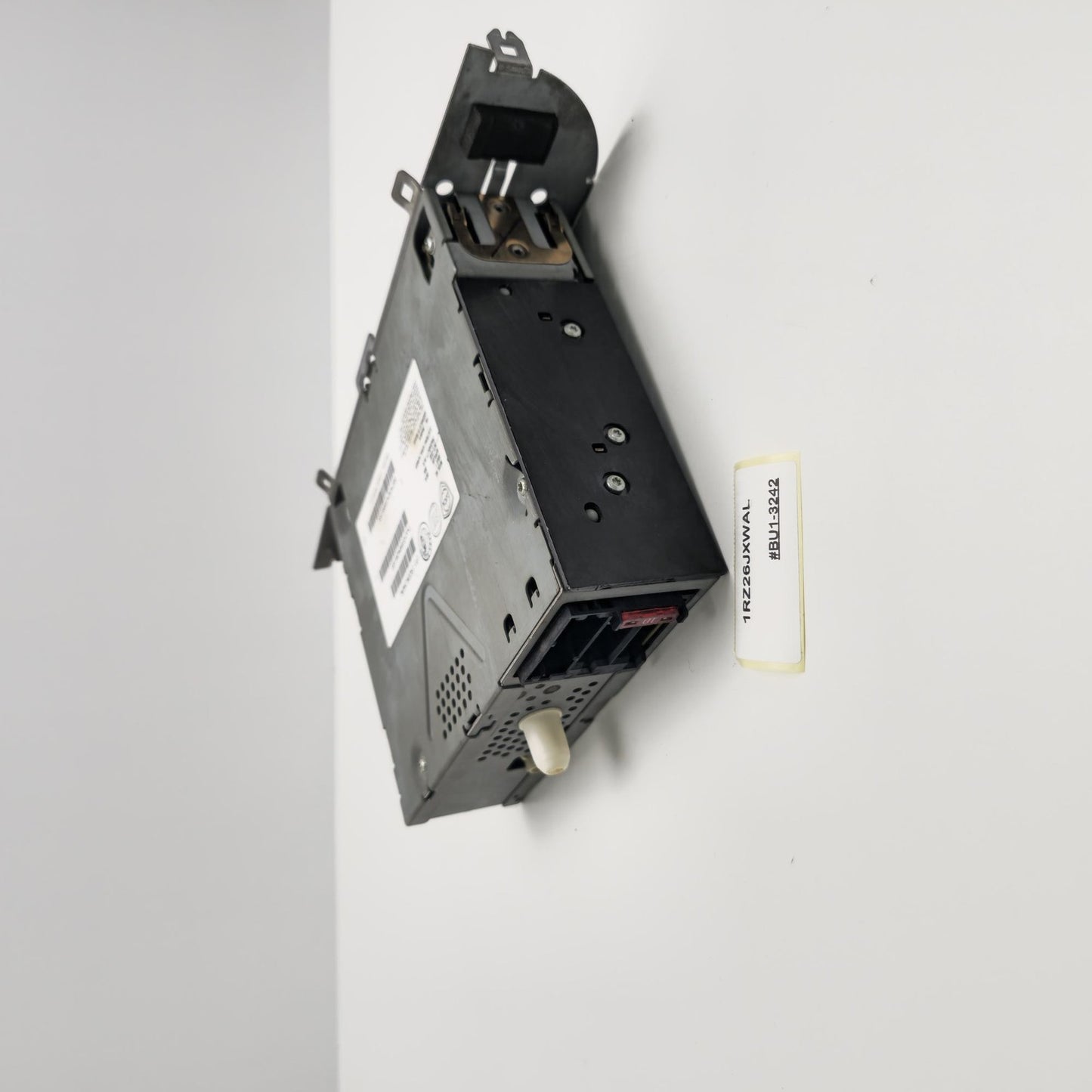 2012-2015 Fiat 500 Multi Media Radio 1RZ26JXWAL