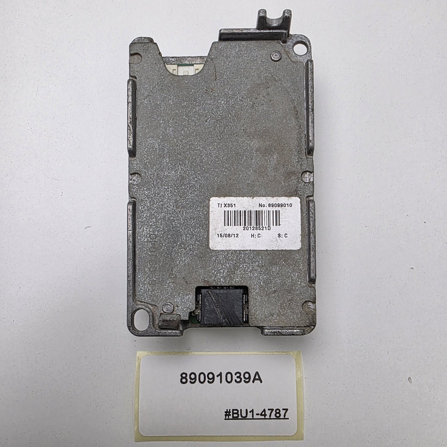 2010-2017 Jaguar F-Type Headlight Ballast 89091039A