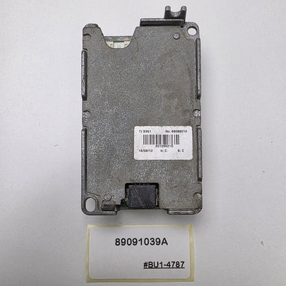 2010-2017 Jaguar F-Type Headlight Ballast 89091039A