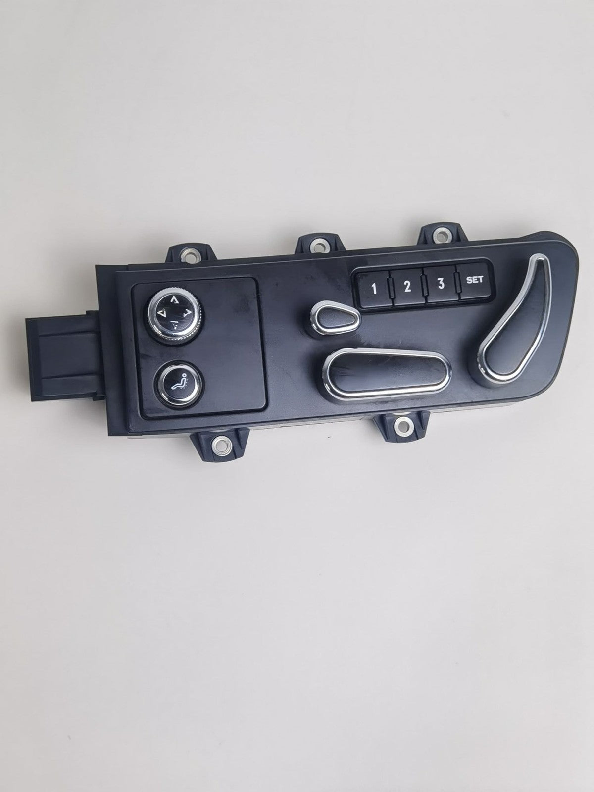 2018-2023 Bentley Bentayga Rear Right Door Control Module 3W0959756C