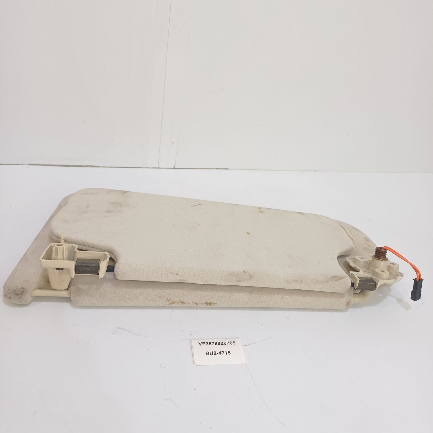2004-2010 Land Rover Range Rover L322 Sun Visor LH VF3578826765
