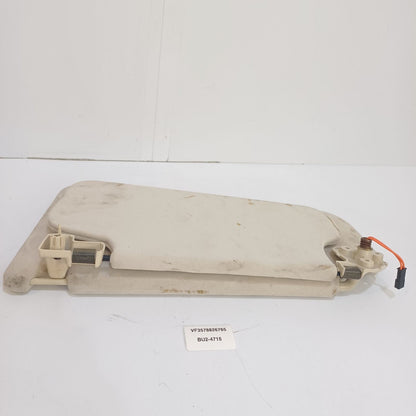 2004-2010 Land Rover Range Rover L322 Sun Visor LH VF3578826765