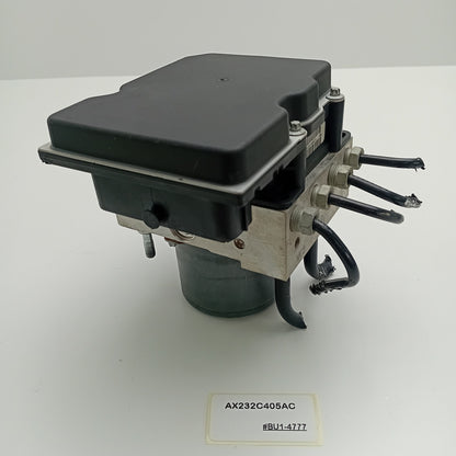 2011-2012 Jaguar XF ABS Anti Lock Brake Pump Module AX232C405AC