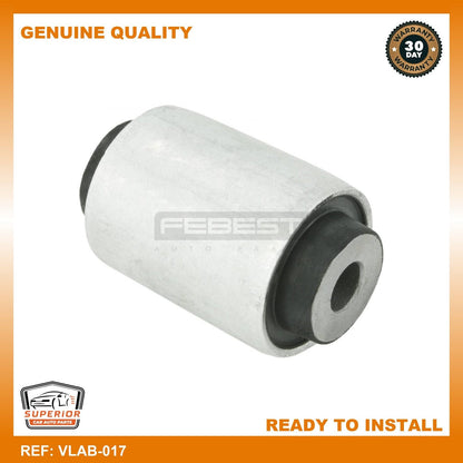 Febest 2001-2009 Volvo S60 Rear Crossmember Bushing VLAB-017