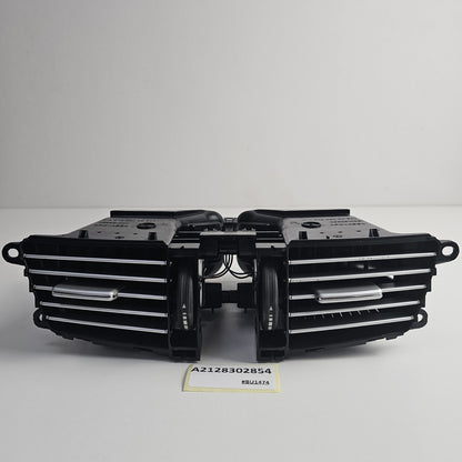 2012-2014 Mercedes-Benz E-Class W212 Dashboard Center Air Vent Grill A2128302854