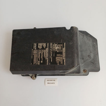 2005-2013 Mercedes-Benz S-Class Engine Fuse Box Cover Left A2215401182