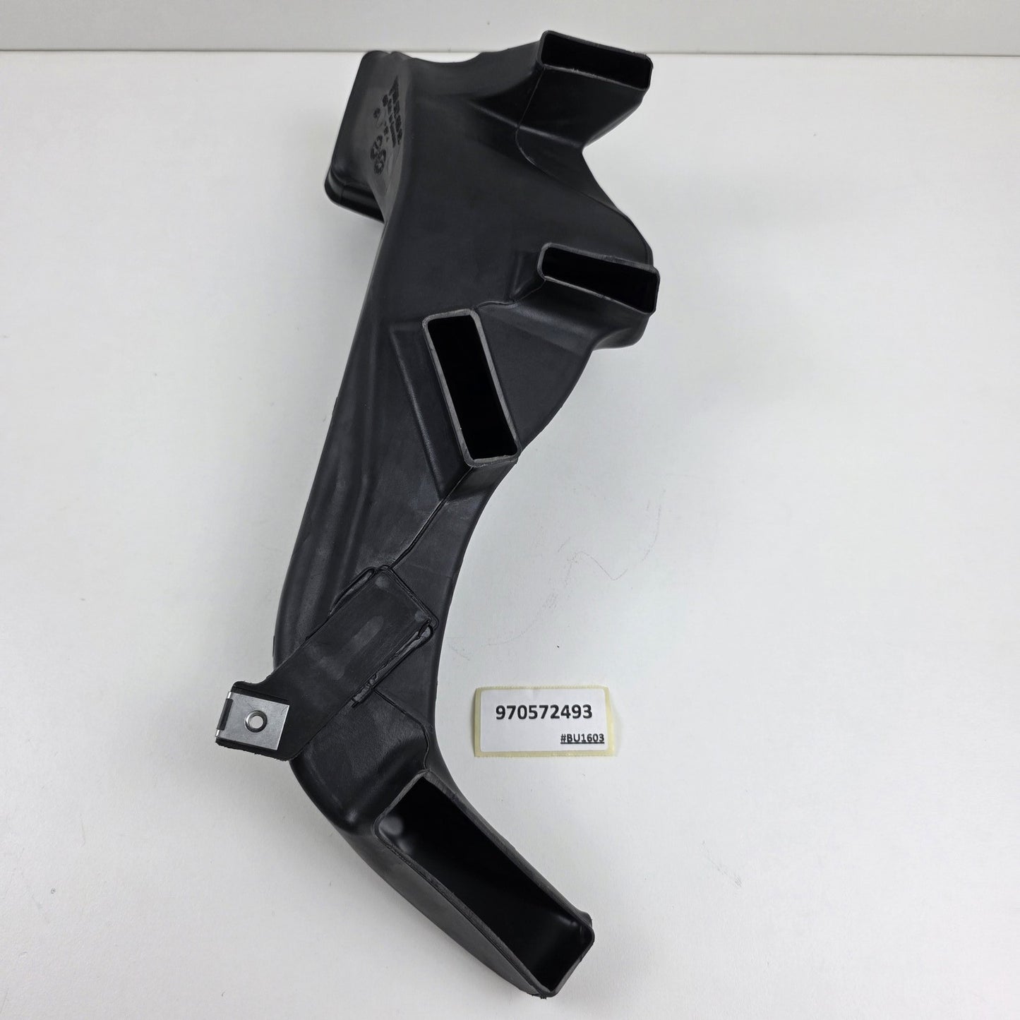 2010-2016 Porsche Panamera Front AC Heater Air Vent Outlet Duct 970572493