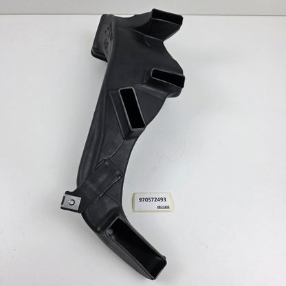 2010-2016 Porsche Panamera Front AC Heater Air Vent Outlet Duct 970572493