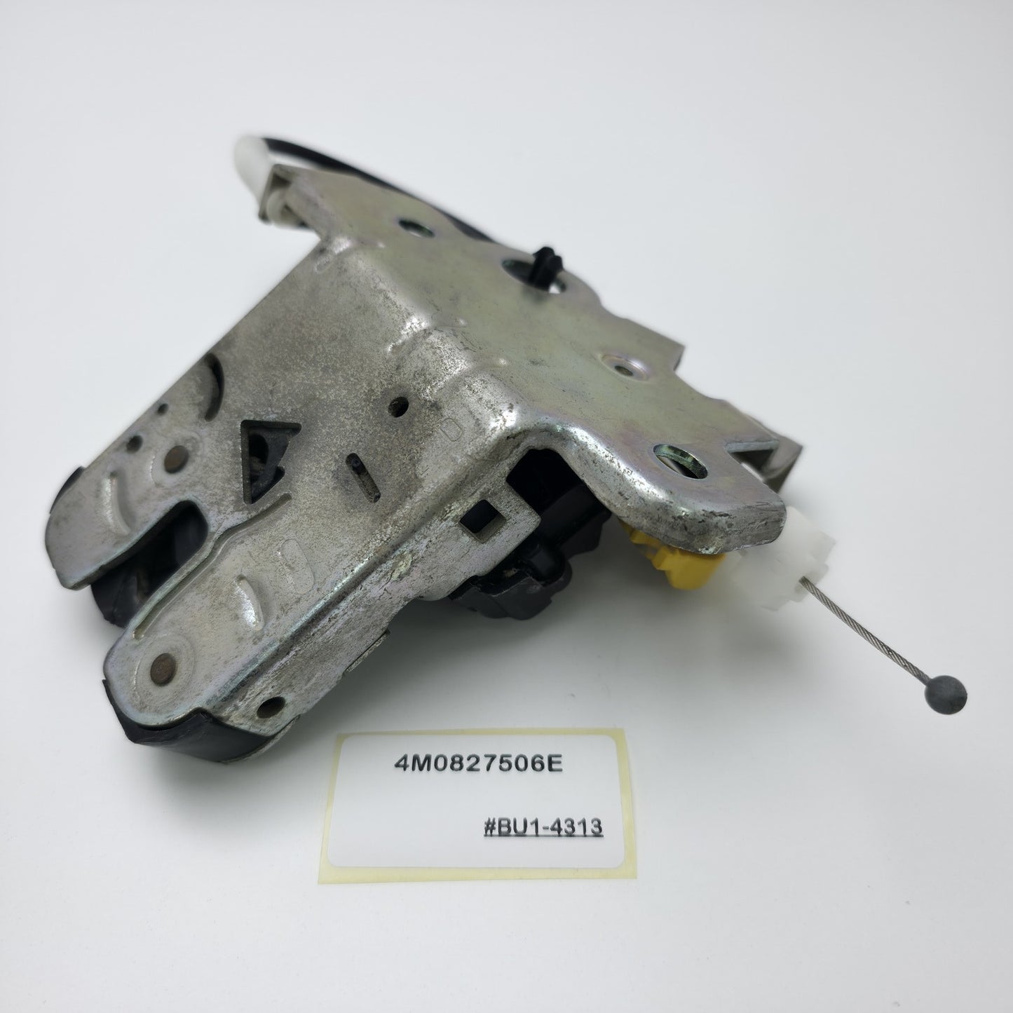 2024 Volkswagen Atlas Cross Sport Upper Lock Latch 4M0827506E