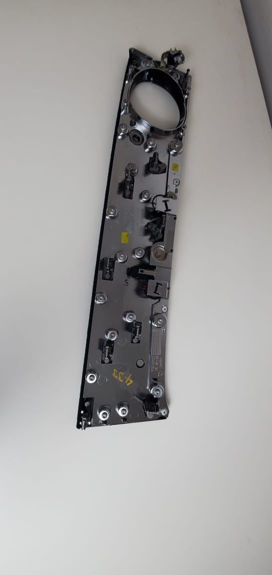 2009-2015 Volkswagen Passat Interior Door Handle Trim Cover 3SC.867.952