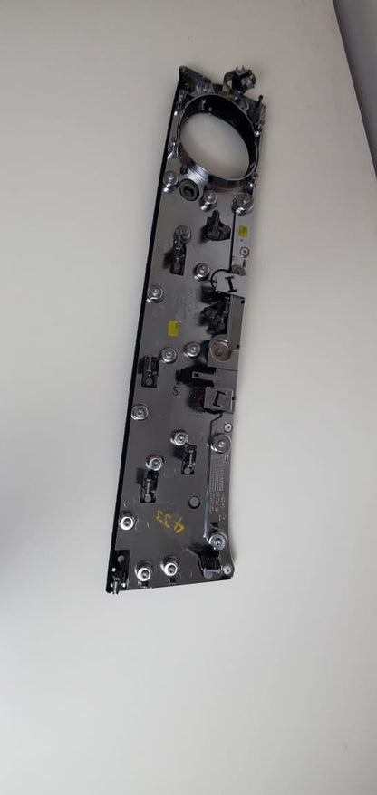 2009-2015 Volkswagen Passat Interior Door Handle Trim Cover 3SC.867.952