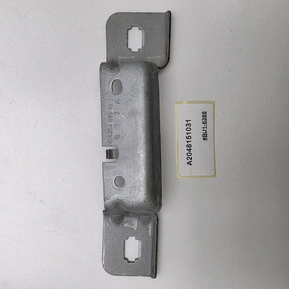 2008-2014 Mercedes-Benz C-Class Front Right Roof Console Rail A2048151031