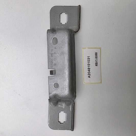2008-2014 Mercedes-Benz C-Class Front Right Roof Console Rail A2048151031