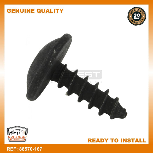FEBEST Porsche Screw 88570-167