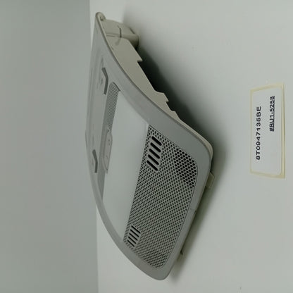 2007-2015 Audi A4 Front Interior Light Panel with Mic 8T0947135BE