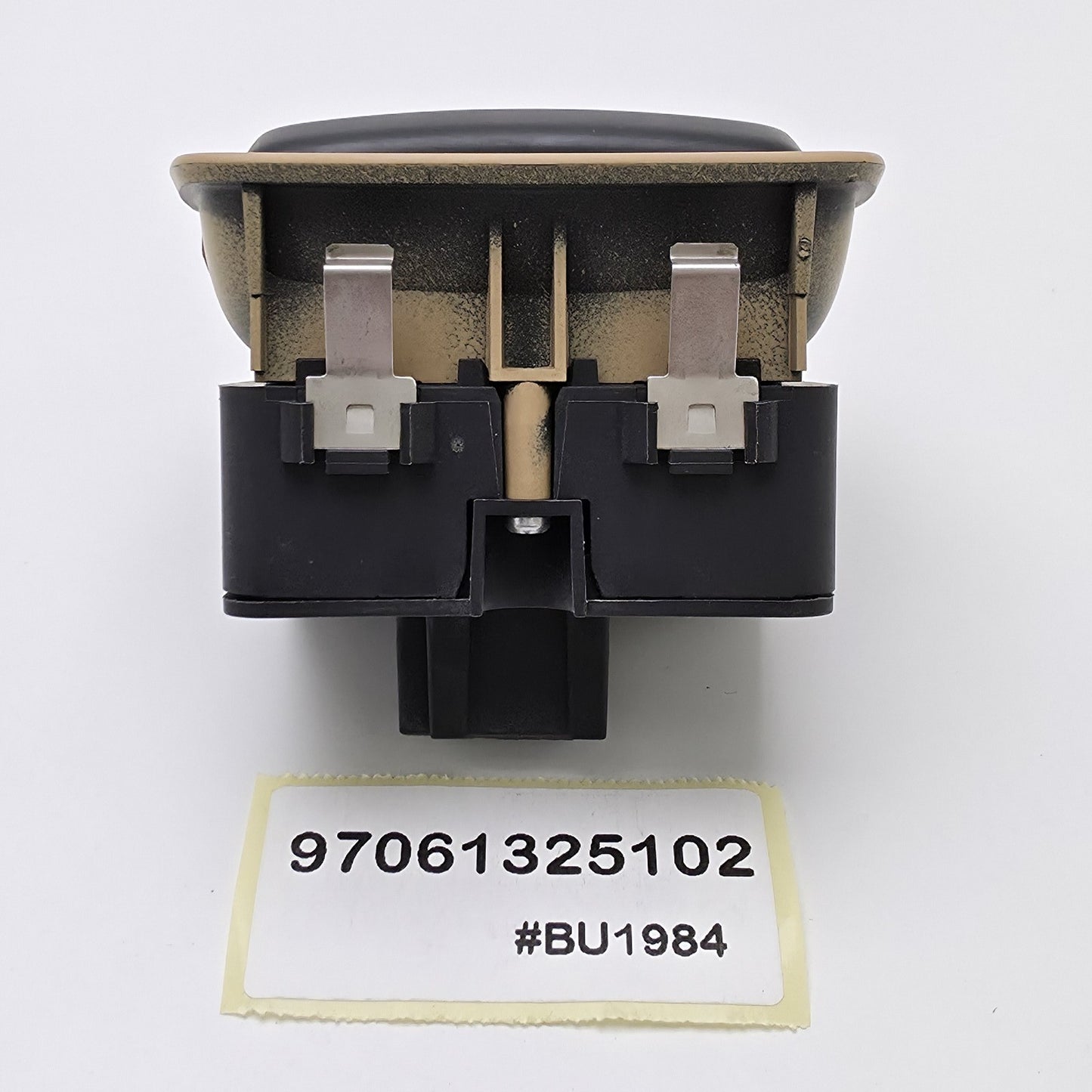 2010-2016 Porsche Panamera Electronic Parking Brake Control Switch 97061325102