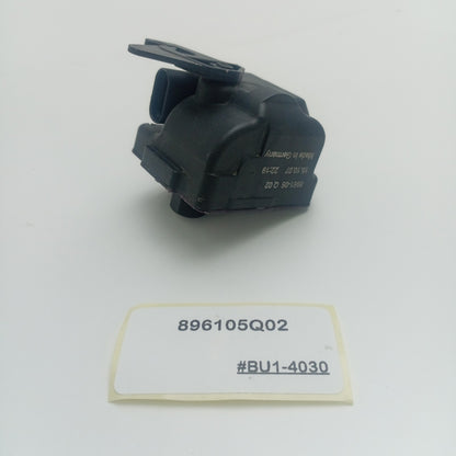 2007-2015 Mercedes-Benz C-Class Fuel tank cap motor 896105Q02