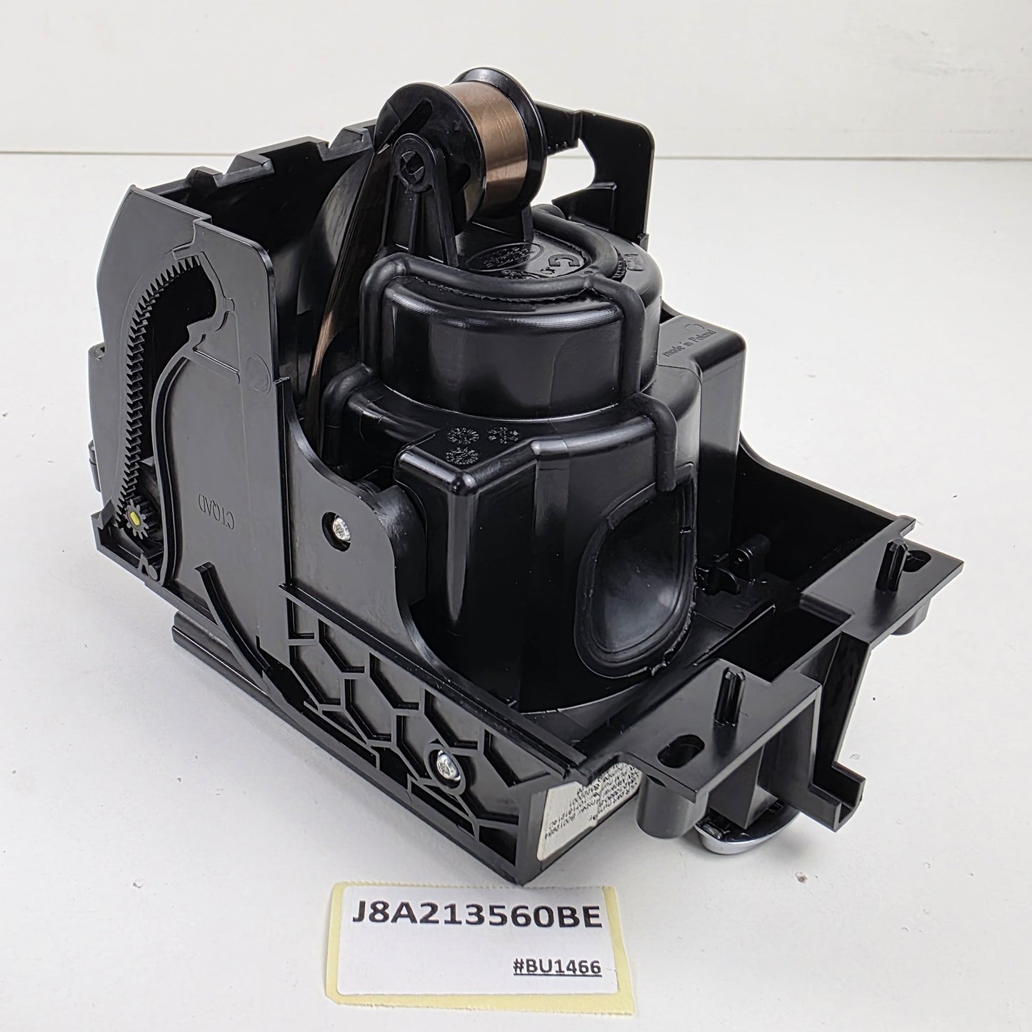 2017-2019 Range Rover Velar Front Centre Console Cup Holder J8A213560BE
