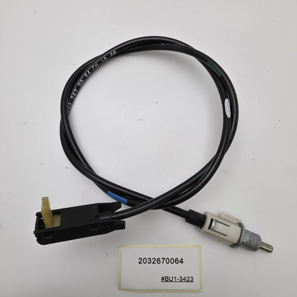 2000-2007 Mercedes-Benz C280 Automatic Transmission Shifter Cable 2032670064