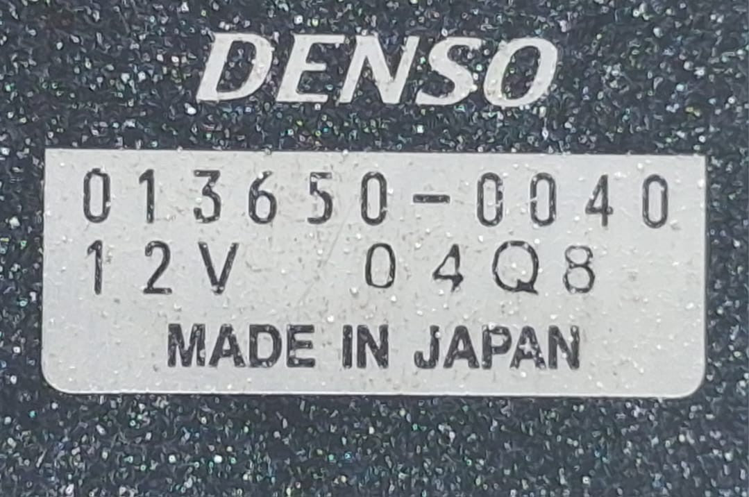 2006-2012 Lexus ES350 Smog Ventilation Sensor 013650-0040