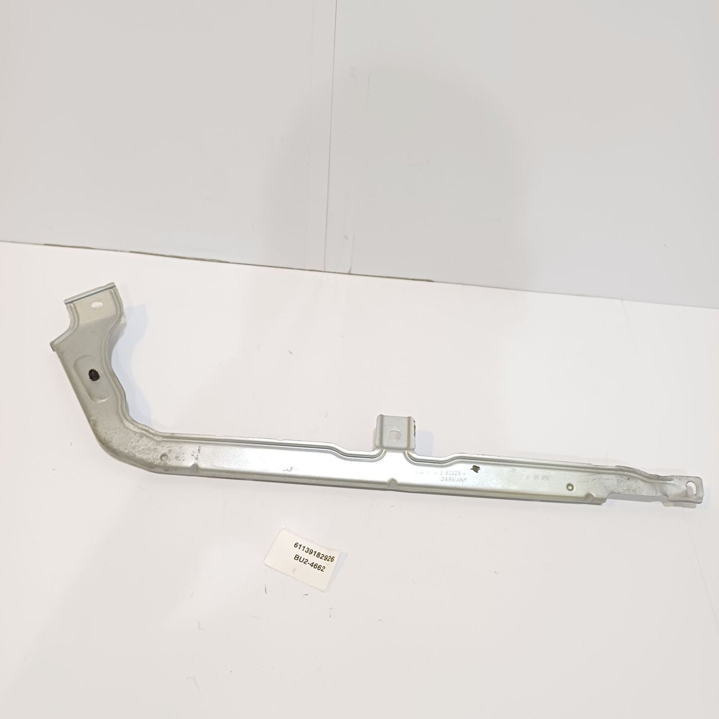 2009-2017 BMW 5 Dashboard Cross Member Frame Bar 61139182926