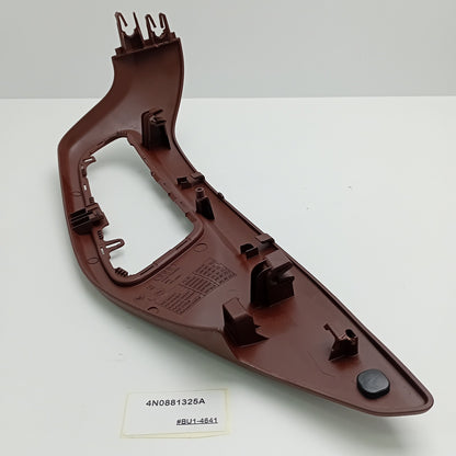 2022-2024 Audi S8 Seat Frame Trim Panel 4N0881325A