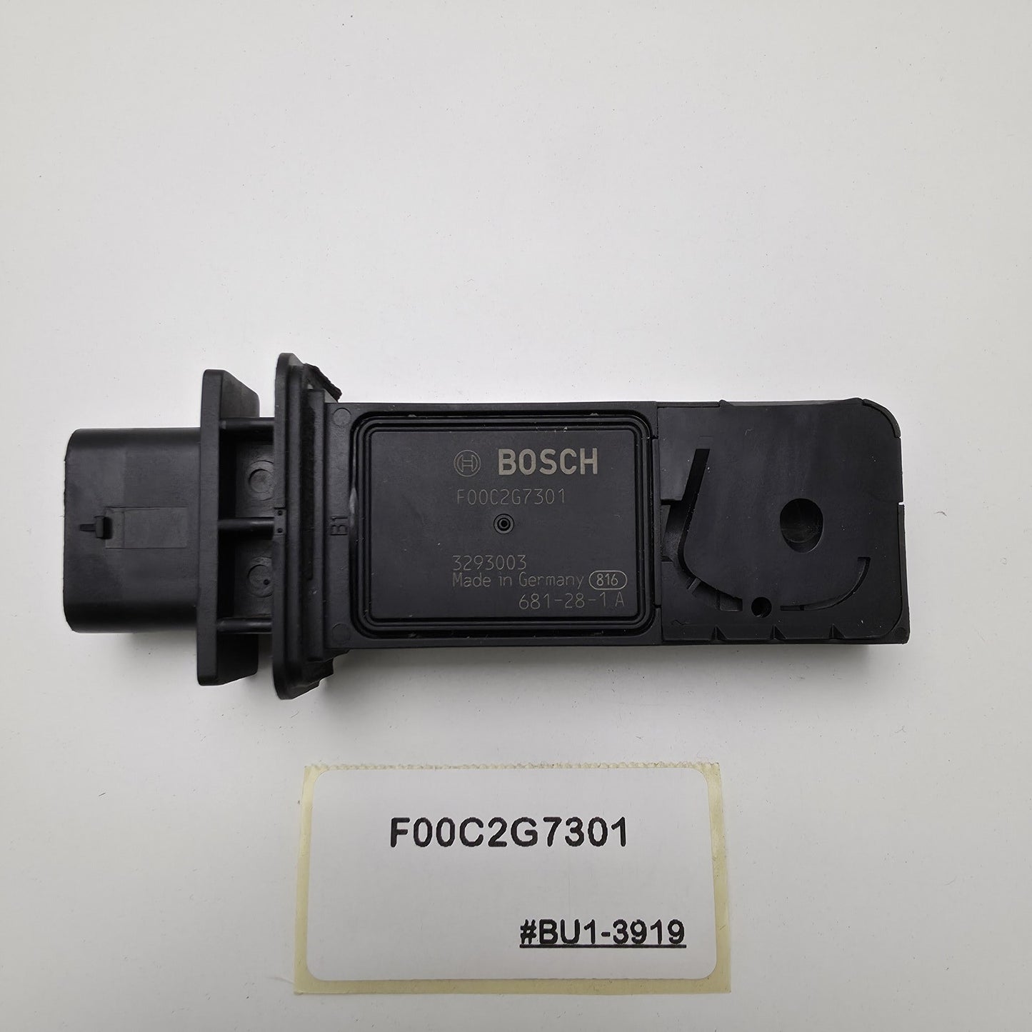 2007-2008 Mercedes-Benz CLS350 Mass air flow meter F00C2G7301
