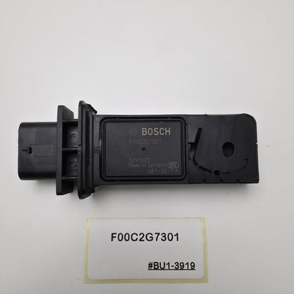 2007-2008 Mercedes-Benz CLS350 Mass air flow meter F00C2G7301