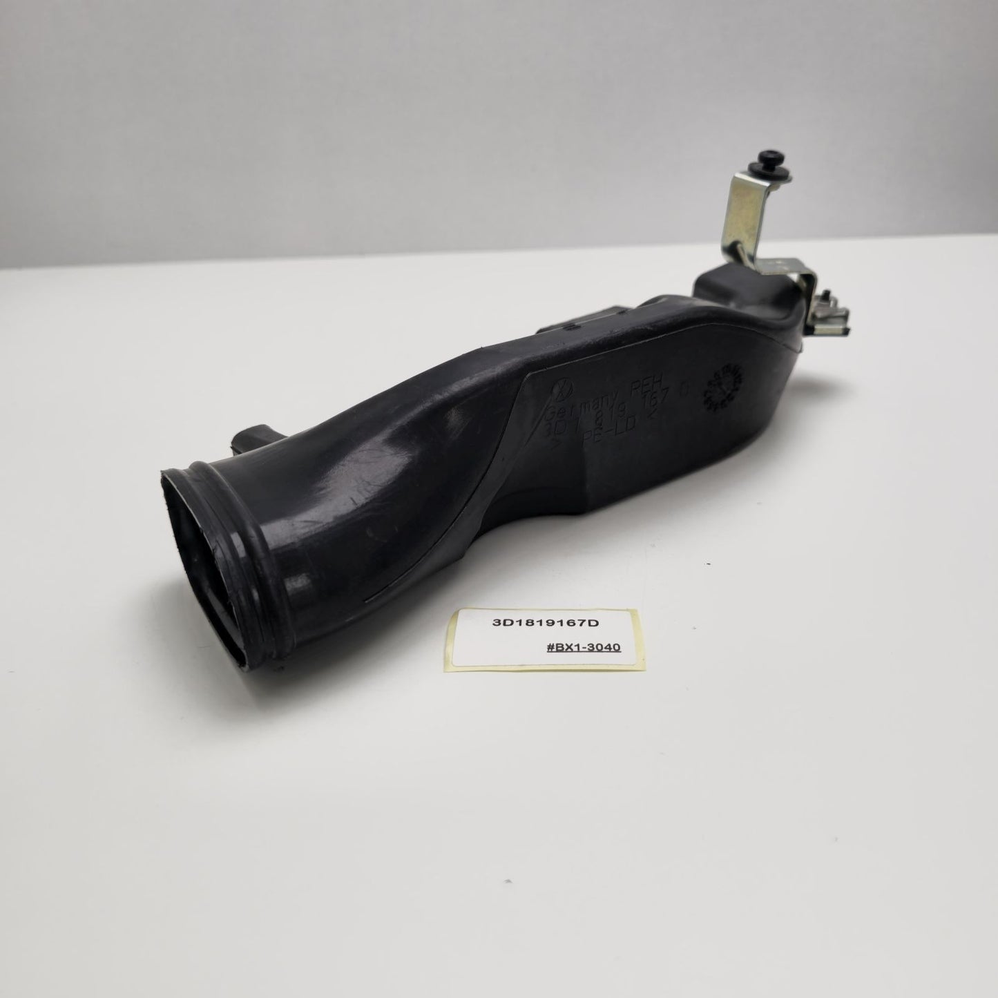 2006 Volkswagen Phaeton FOOTWELL VENT 3D1819167D