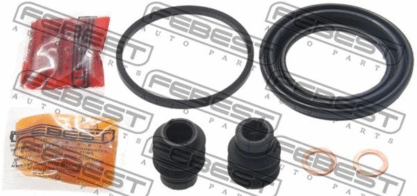 Febest 02-06 Acura RSX Front Brake Caliper Repair Kit 0375-GEF