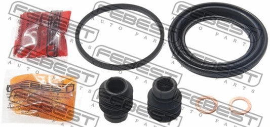 Febest 02-06 Acura RSX Front Brake Caliper Repair Kit 0375-GEF