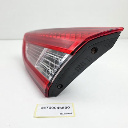 2013-2024 Maserati Ghibli M157 Right Side Tailgate Taillight 06700046630
