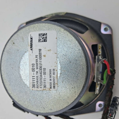 2016-2025 Audi Q7 Front Door Speaker/Subwoofer 3611110010