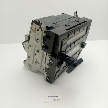 2003-2005 Lexus GS300 RECEIVER ASM RADIO 861203A522