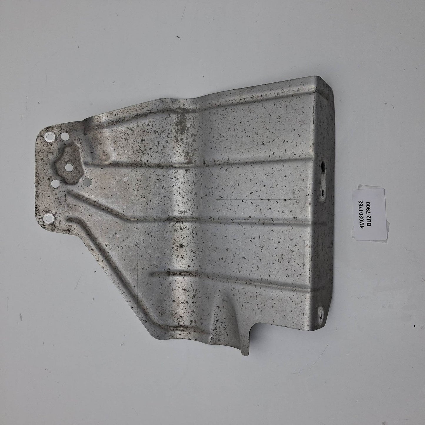 2016-2022 Audi Q7 Fuel Vapor Charcoal Canister 4M0201782
