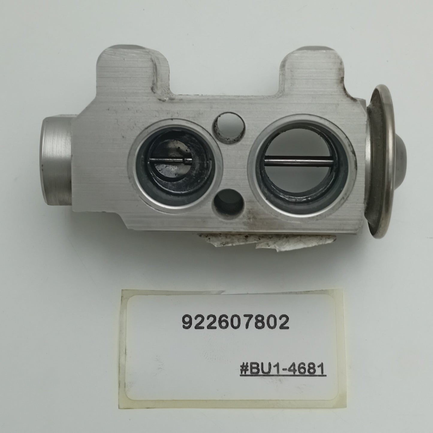 2004-2018 BMW X3 A/C Expansion Valve 922607802